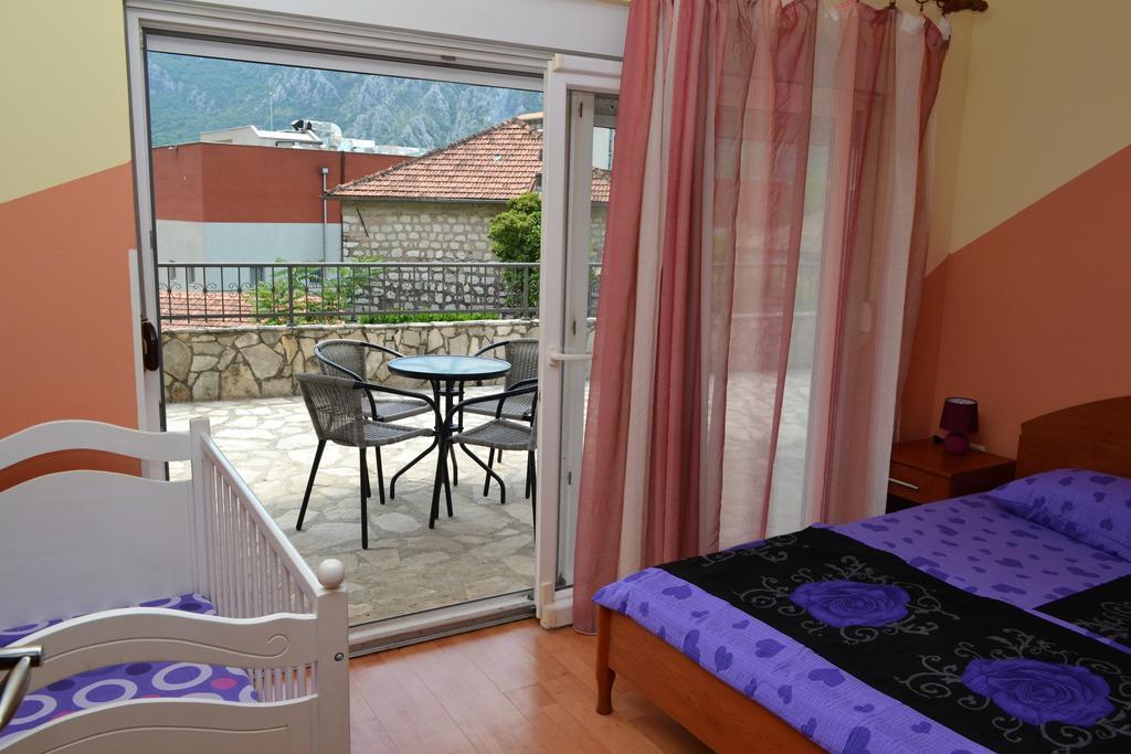 Apartments Villa Marta - Begovic Kotor Exterior foto