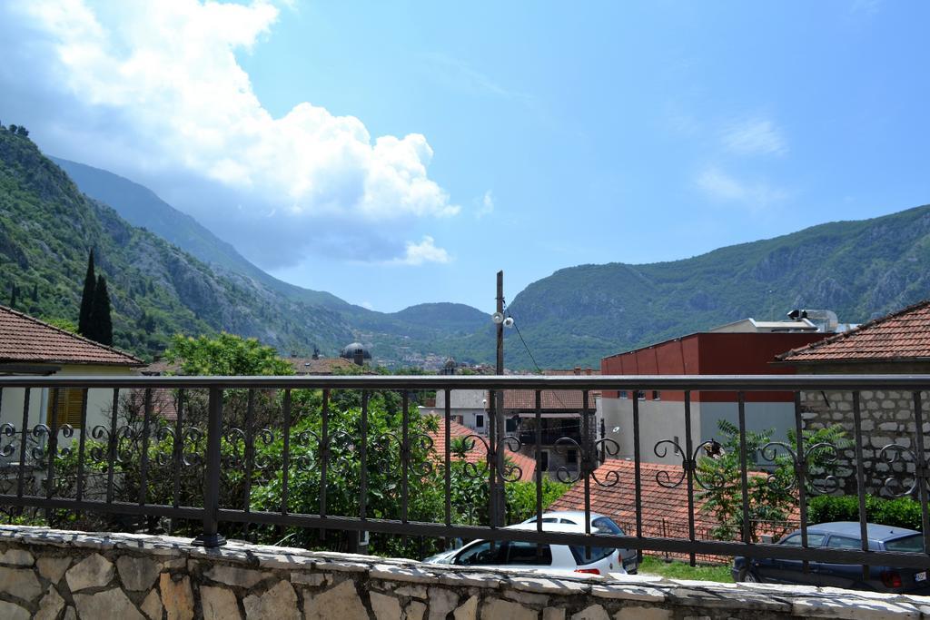Apartments Villa Marta - Begovic Kotor Exterior foto