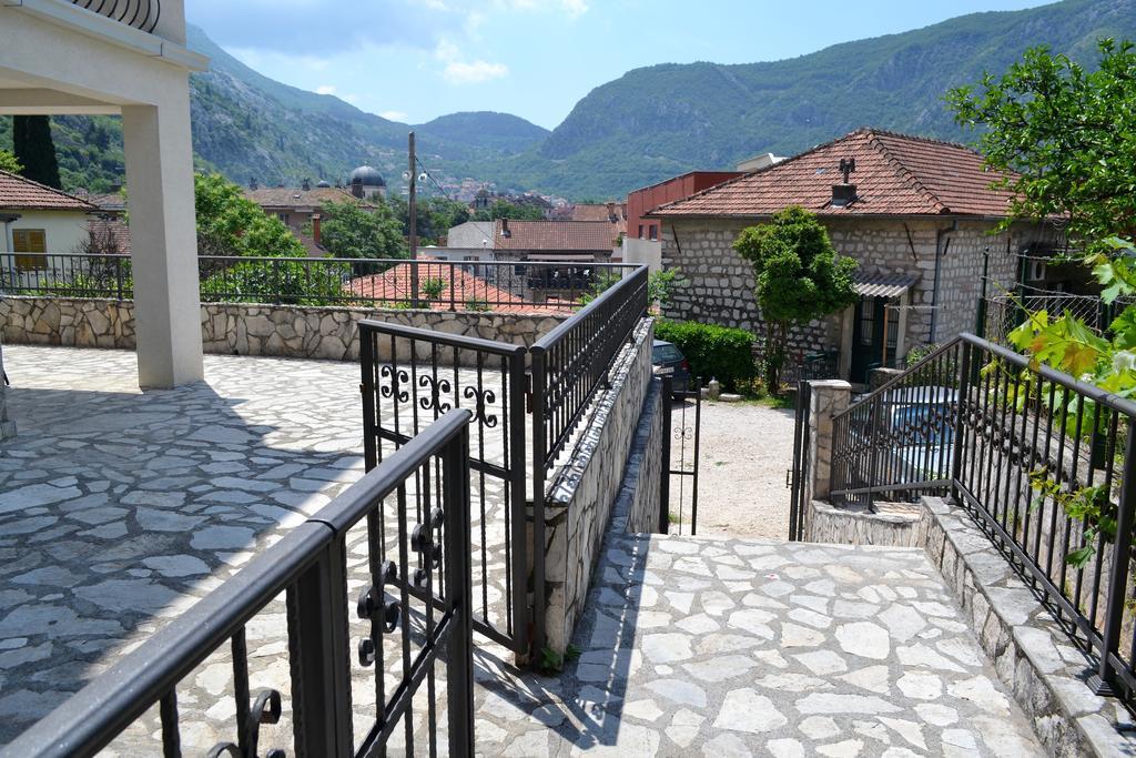 Apartments Villa Marta - Begovic Kotor Exterior foto
