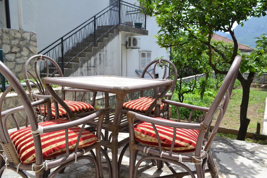 Apartments Villa Marta - Begovic Kotor Exterior foto
