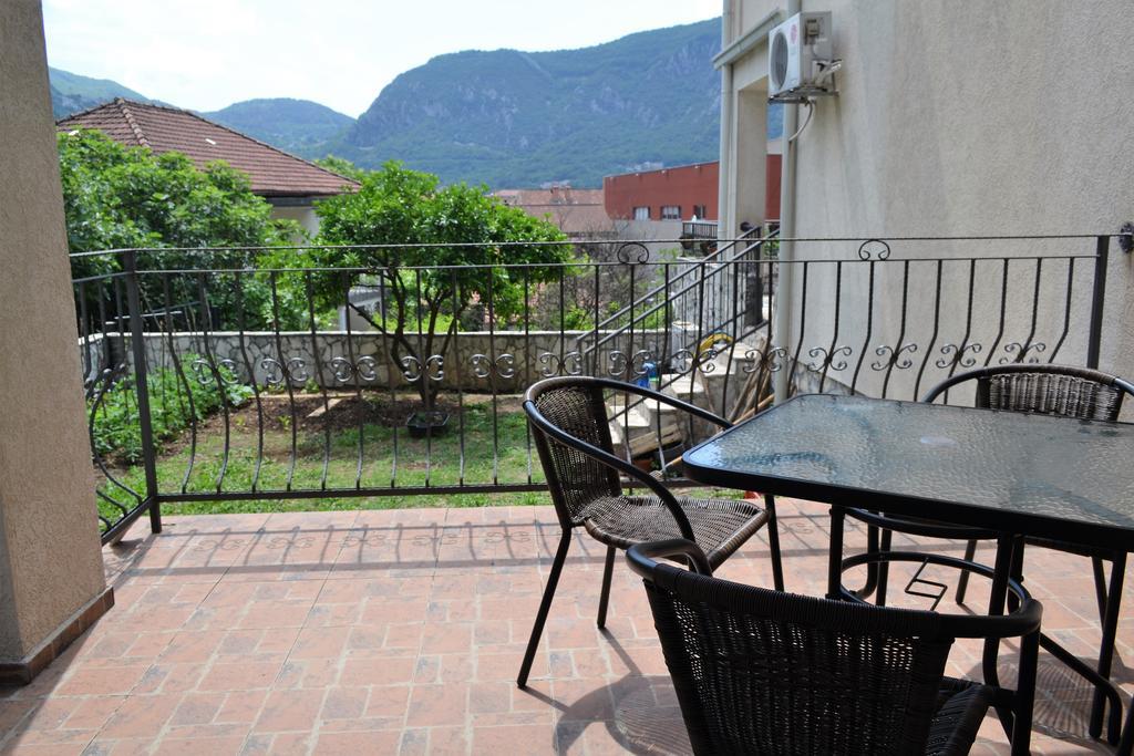 Apartments Villa Marta - Begovic Kotor Exterior foto