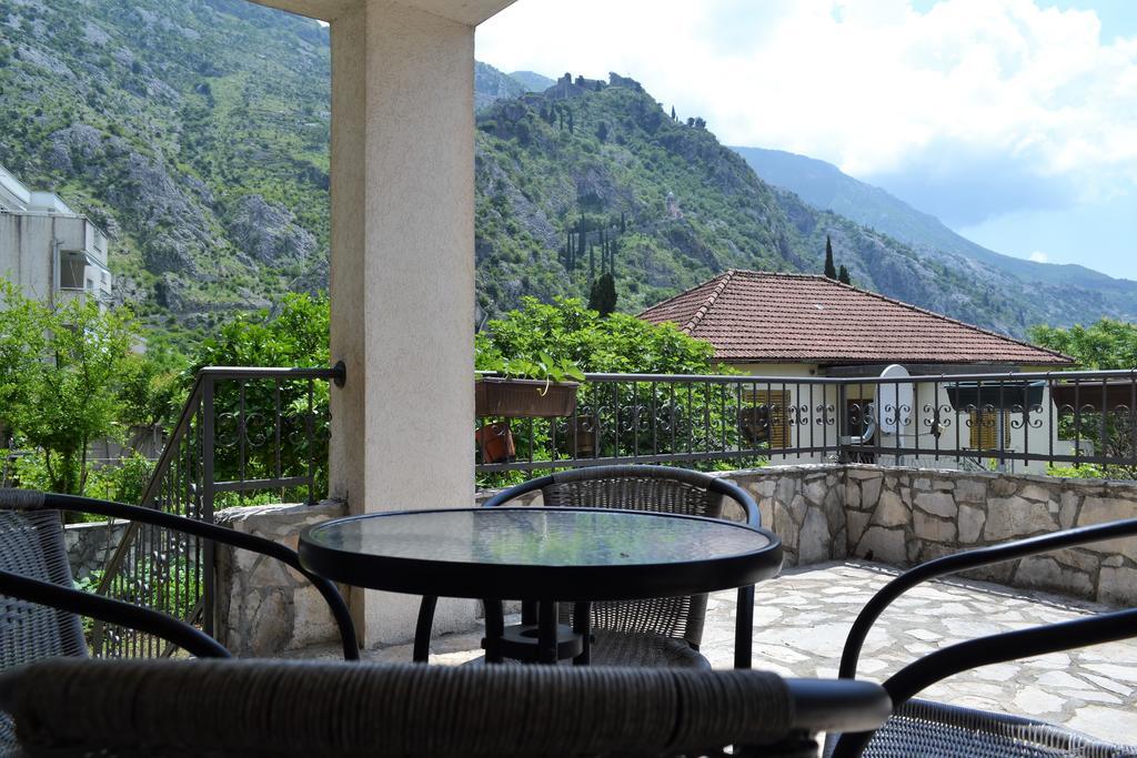 Apartments Villa Marta - Begovic Kotor Exterior foto