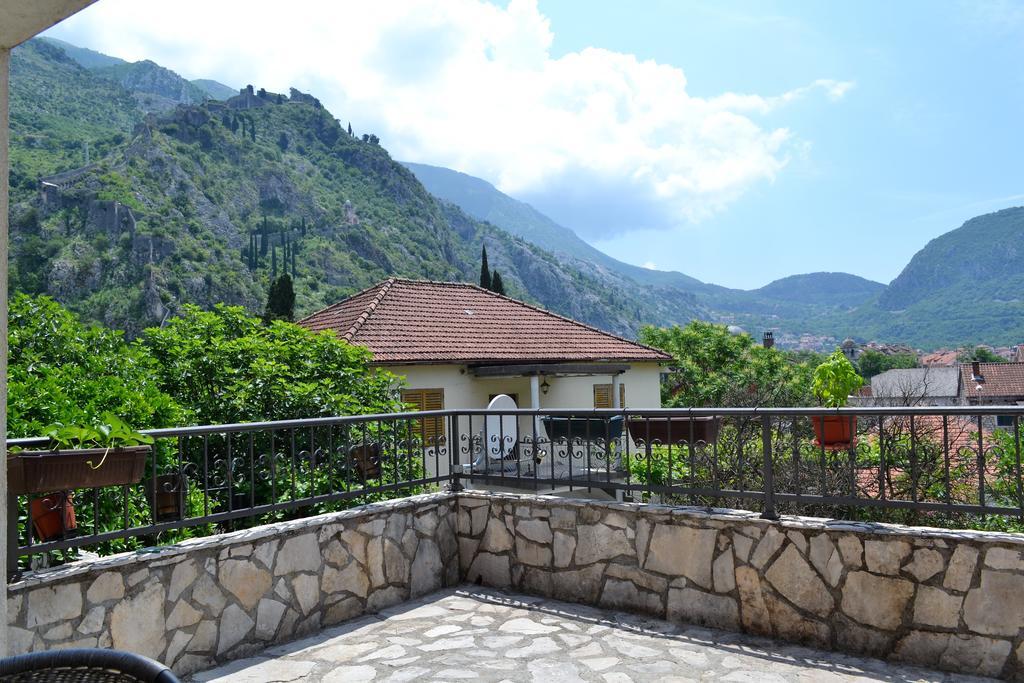 Apartments Villa Marta - Begovic Kotor Exterior foto