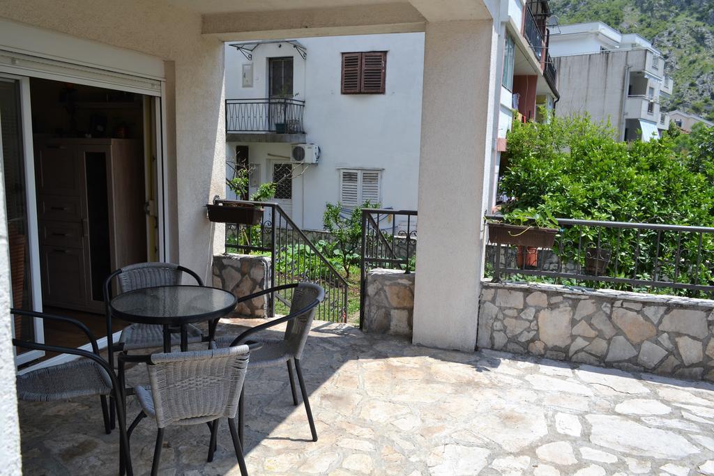Apartments Villa Marta - Begovic Kotor Exterior foto