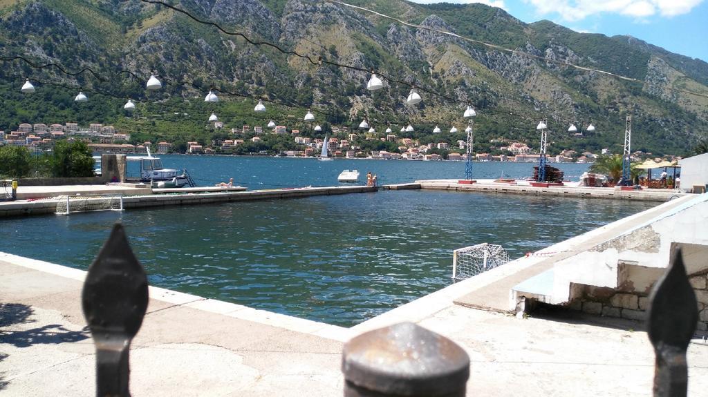 Apartments Villa Marta - Begovic Kotor Exterior foto